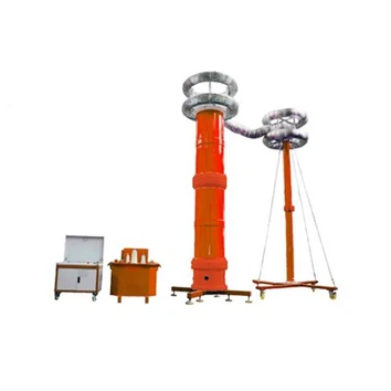 500KVA 500KV Serisi Rezonans Test Sistemi